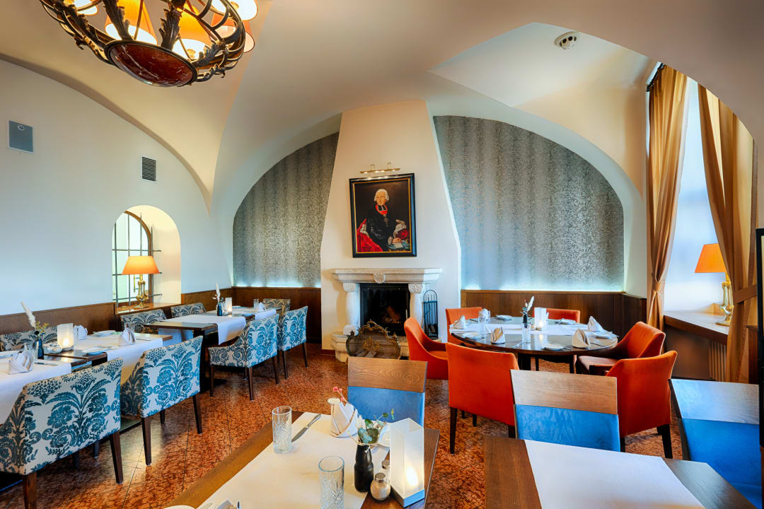 Gastro Welcome Hotel Residenzschloss