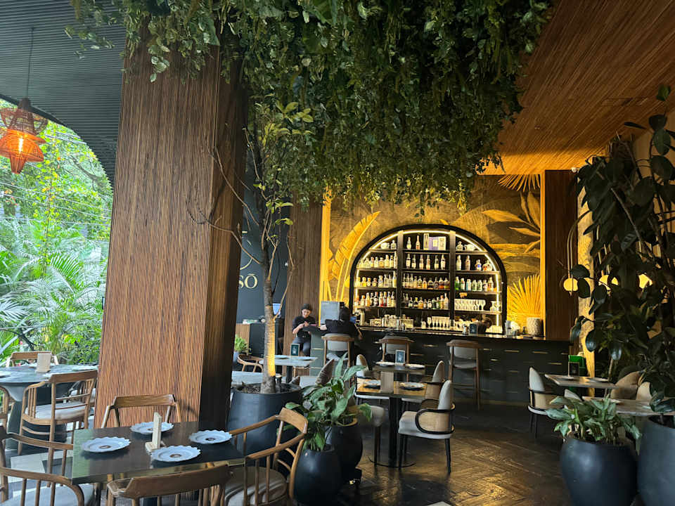 Lobby Selvario 36 Hotel