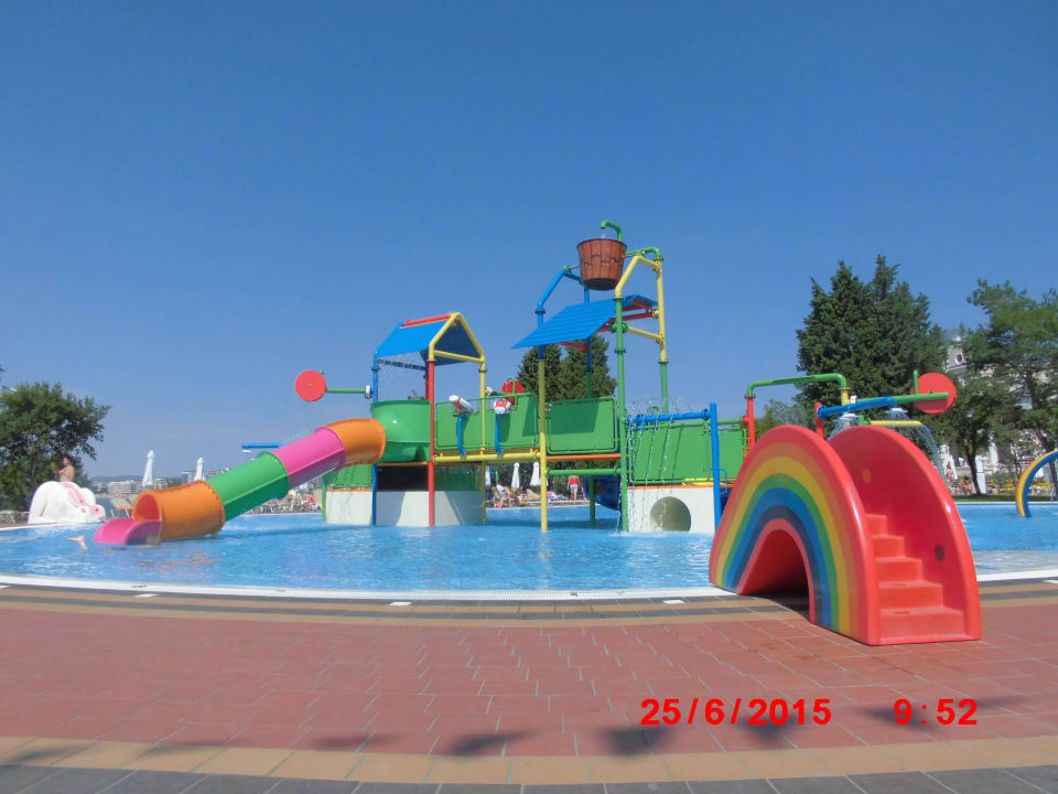 ClubHotel Riu Helios Paradise Dreams Sunny Beach Resort & Spa