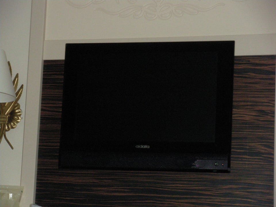 Flachbild TV im Zimmer Aydinbey Kings Palace & Spa