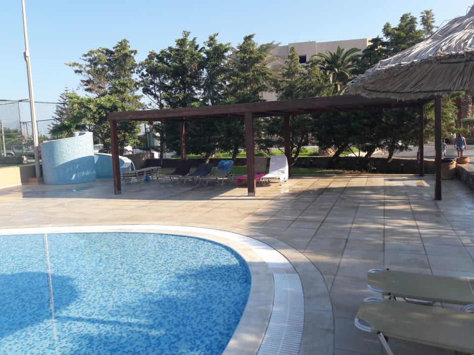 Pool Hotel Aphrodite Beach Club