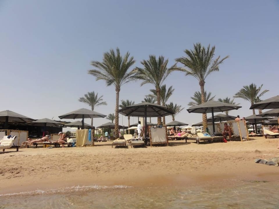 Plage  Steigenberger Aqua Magic