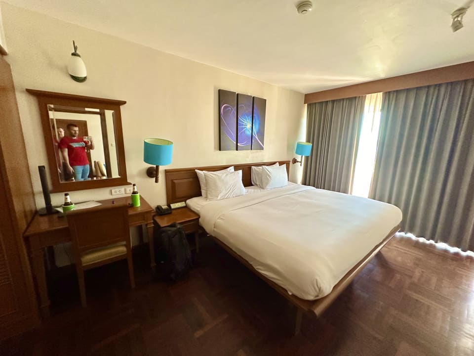 Zimmer Hotel Sunset Beach Resort