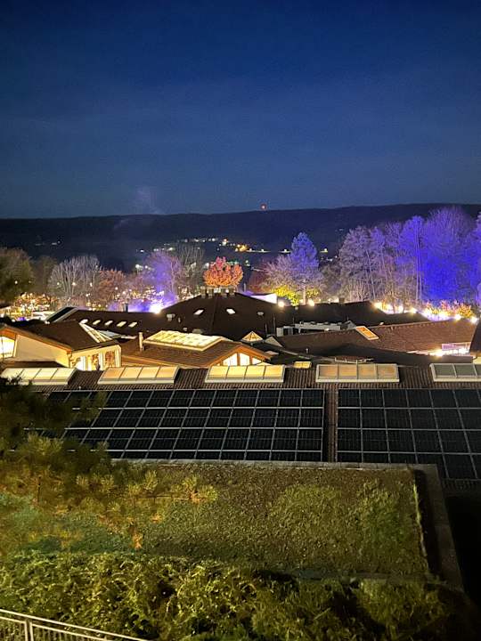 Ausblick Heilthermen Resort Bad Waltersdorf