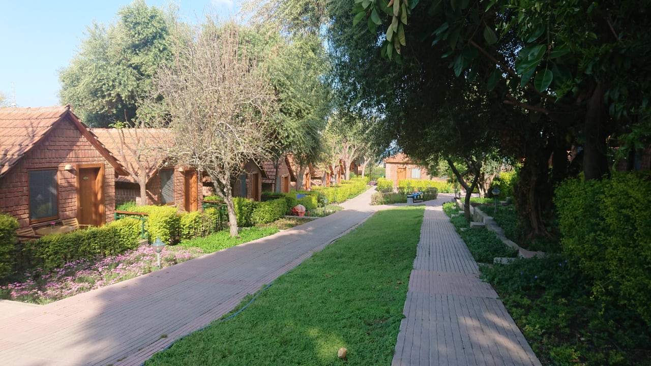 Außenansicht Can Garden Beach