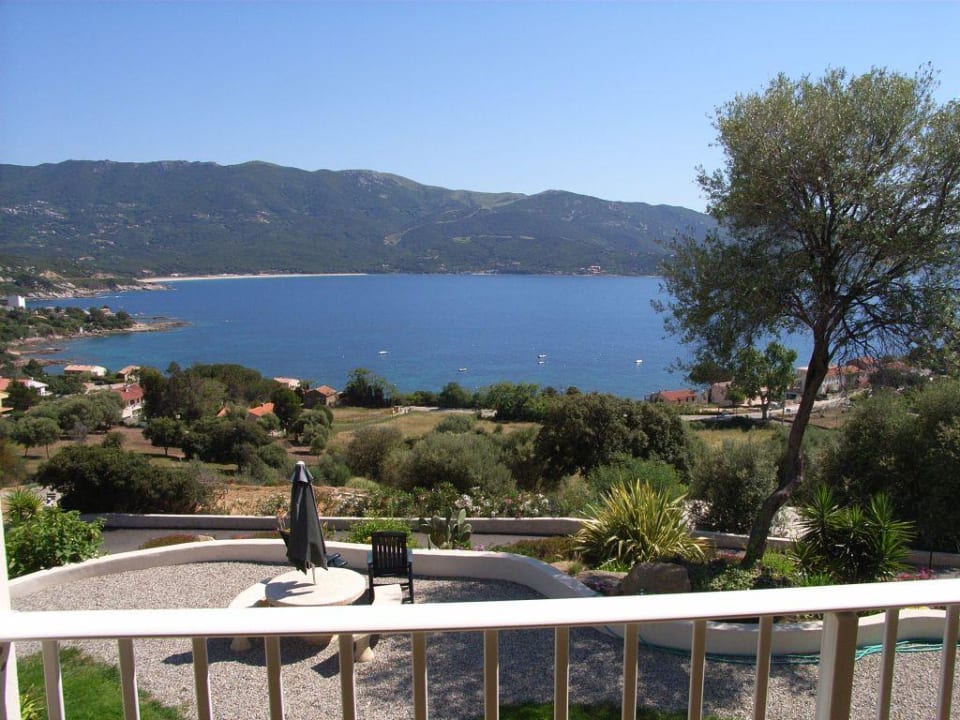 Golf von Sagone Hotel U Melu