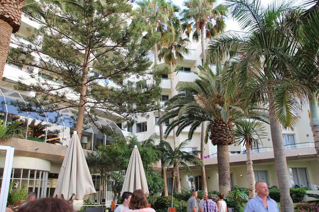 Hôtel H10 Las Palmeras - La Vue 2015 H10 Las Palmeras