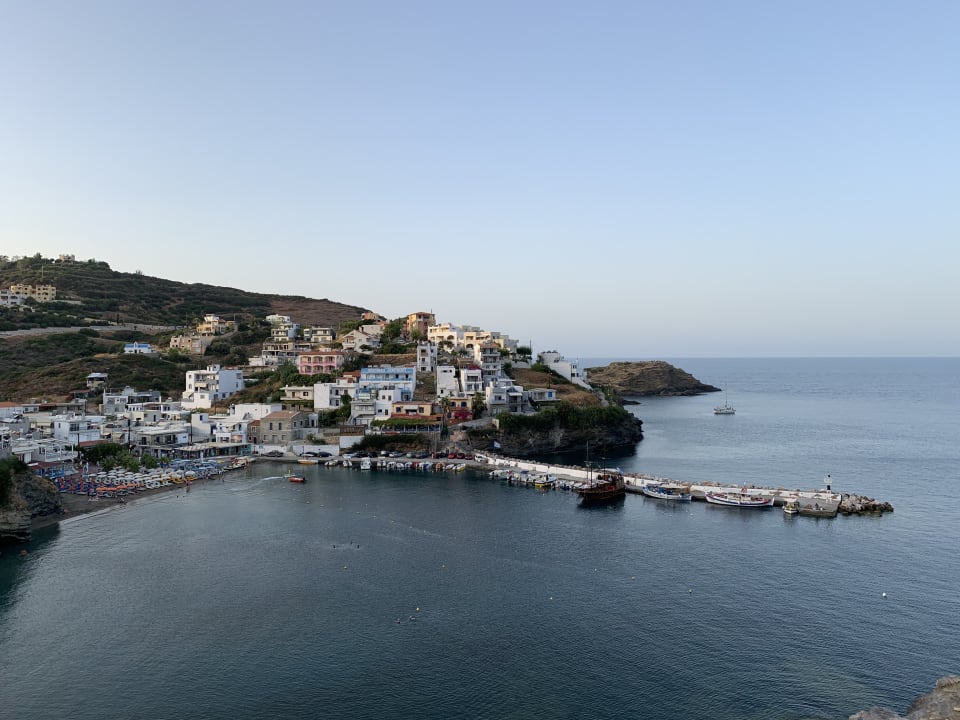 Ausblick Bali Blue Bay Lifestyle