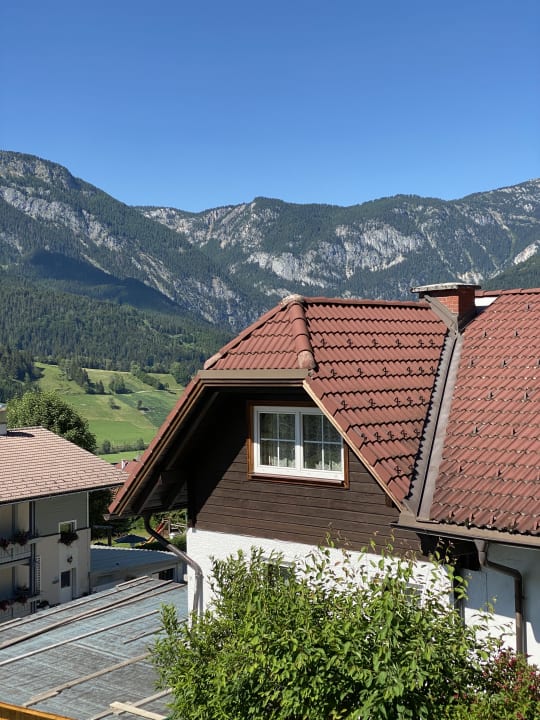Ausblick Panoramahotel Gürtl