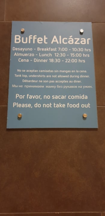 Gastro Occidental Caribe