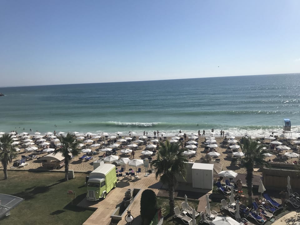 Ausblick Sentido Marea