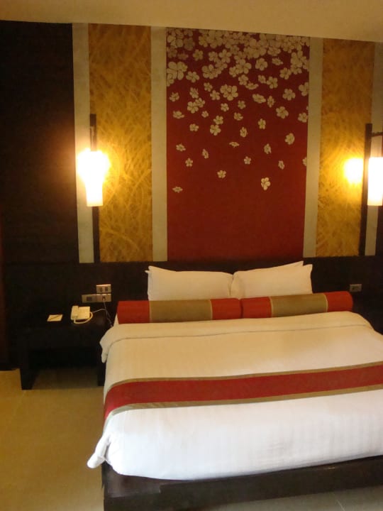 Mein Zimmer La Flora Khao Lak