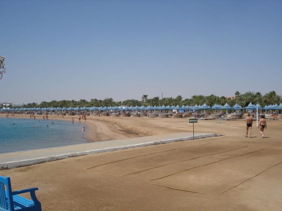 Strand The Grand Hotel Hurghada