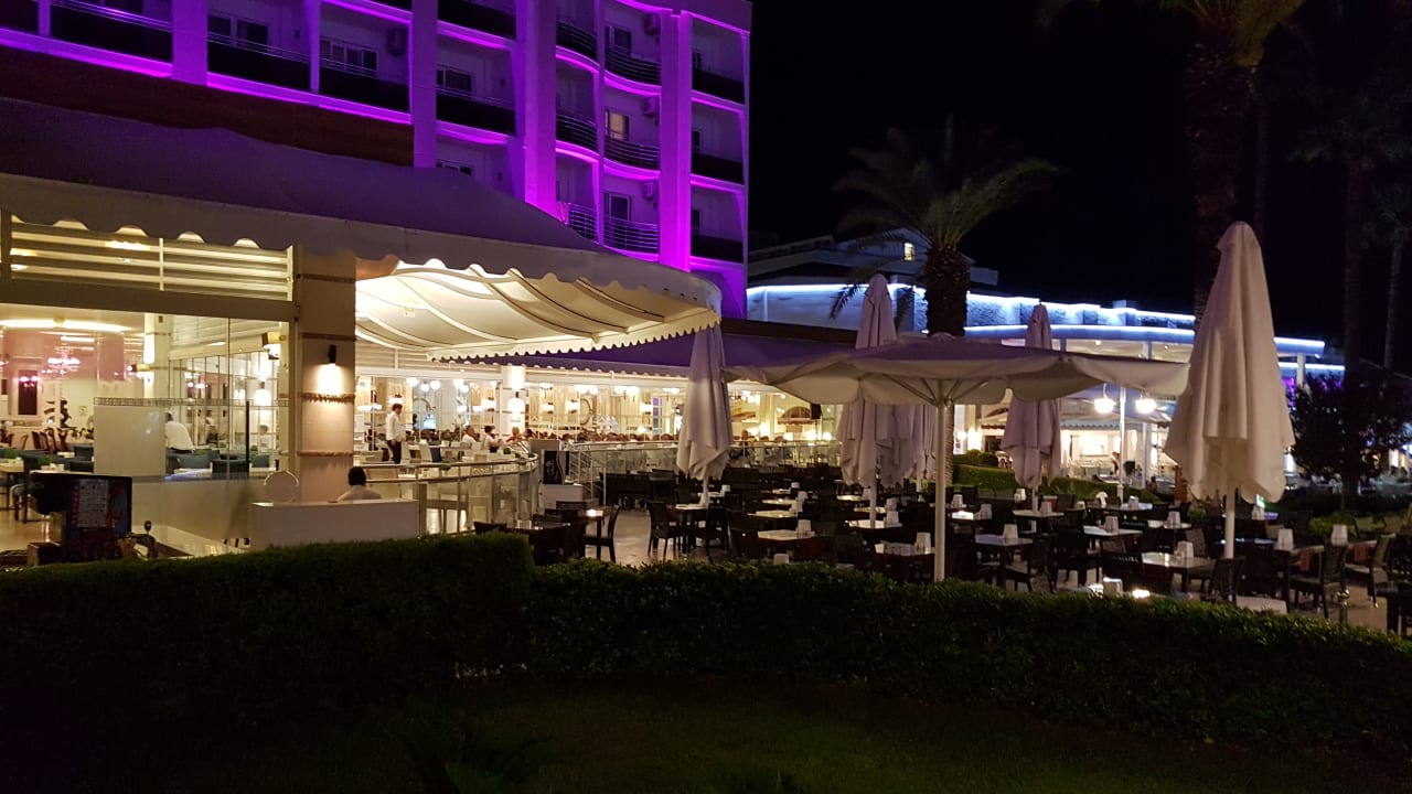 Gastro Prime Beach Hotel