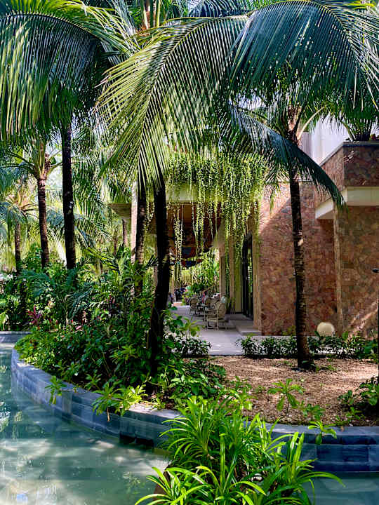 Gartenanlage Salinda Resort Phu Quoc Island
