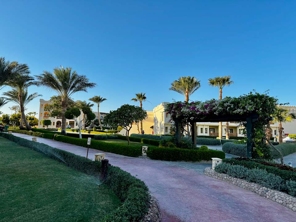 Außenansicht Charmillion Club Resort