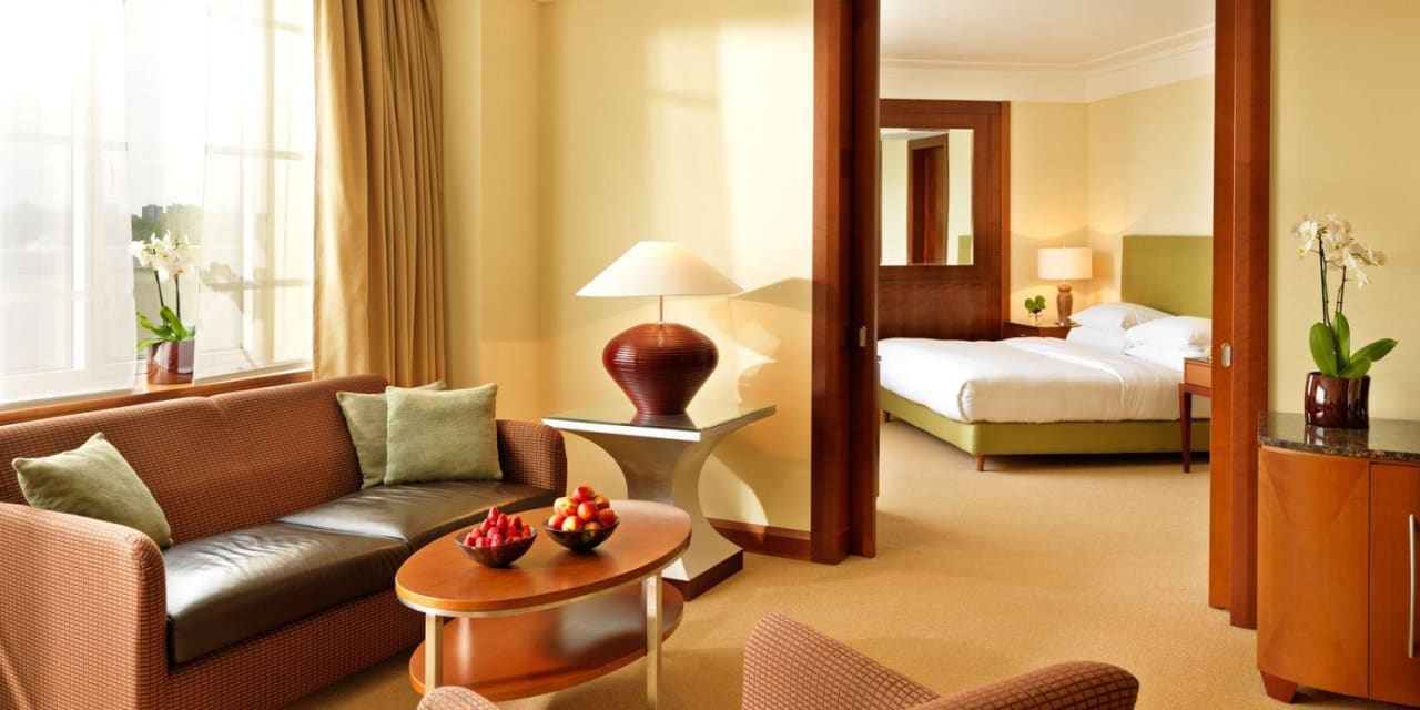 Suite Regent Warsaw Hotel