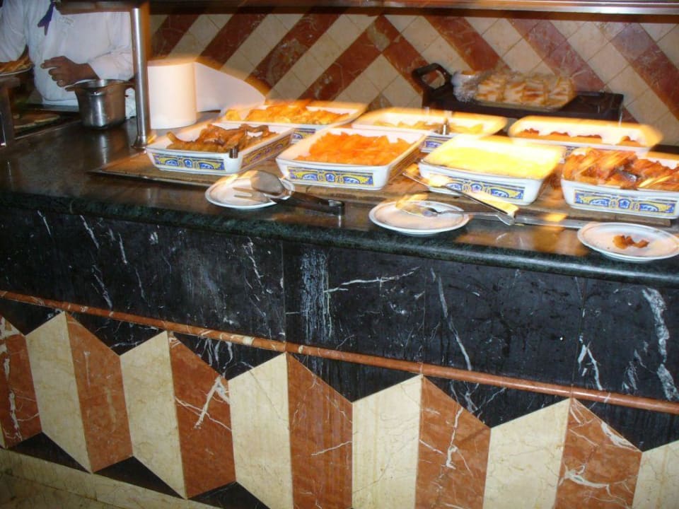 Essen Iberostar Waves Punta Cana