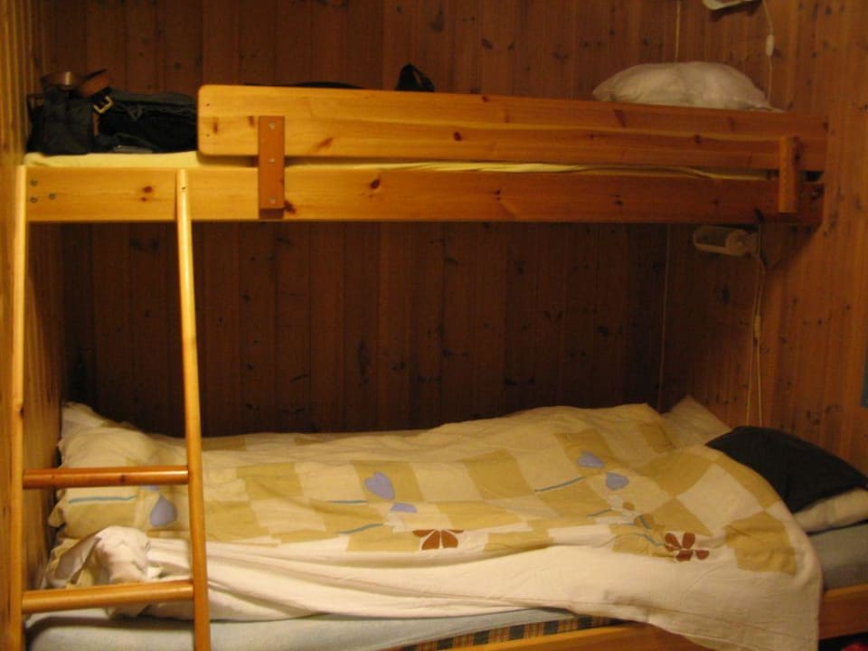 Bedroom Bogstad Camping & Touristsenter