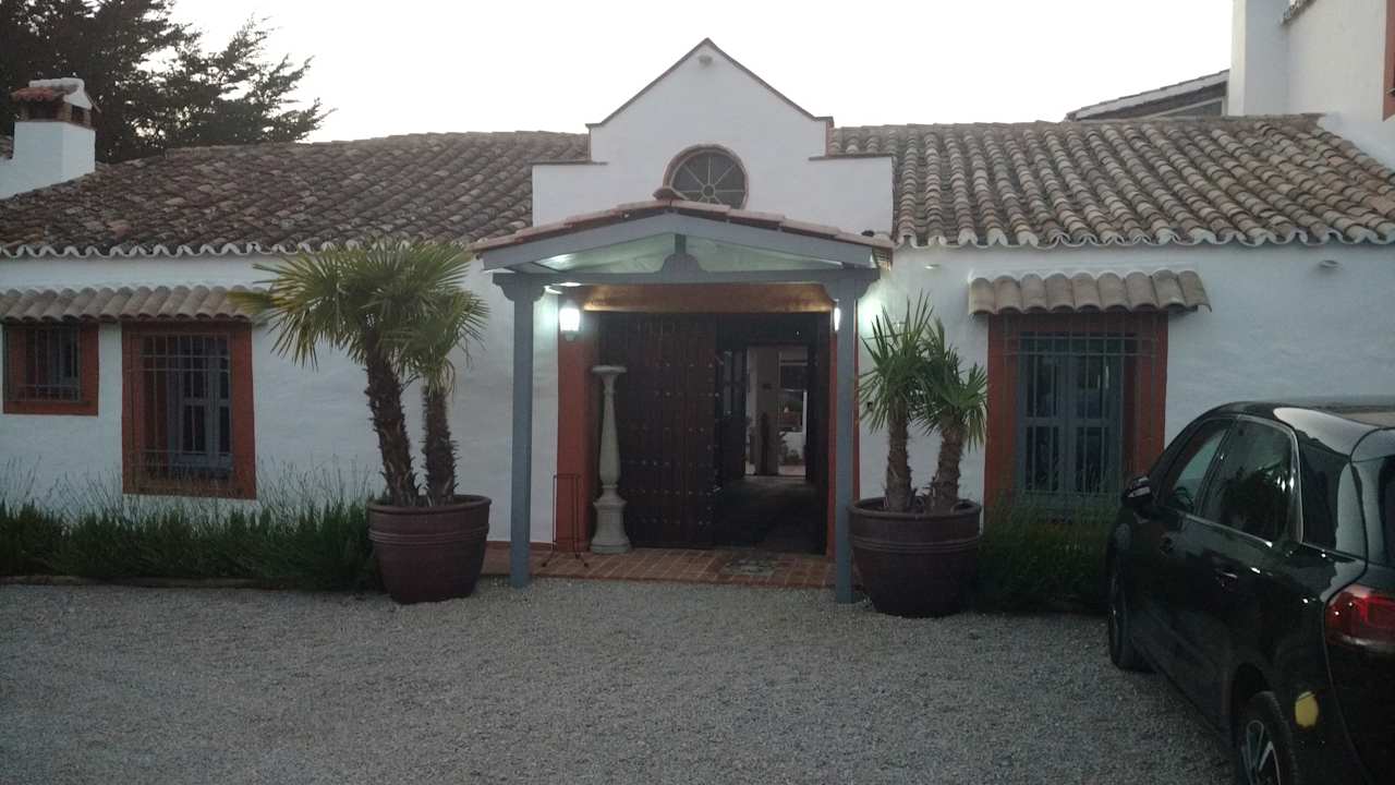 Lobby La Guzmana de Ronda