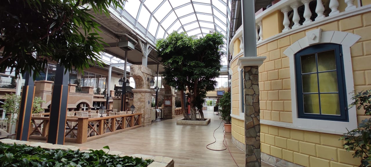 Gastro Ferienwohnungen Ferienpark Weissenhäuser Strand