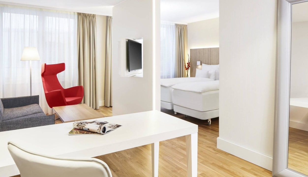 Suite NH Collection Hamburg City