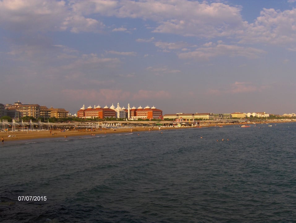 Strand und Hotelanlagen Aydinbey Kings Palace & Spa