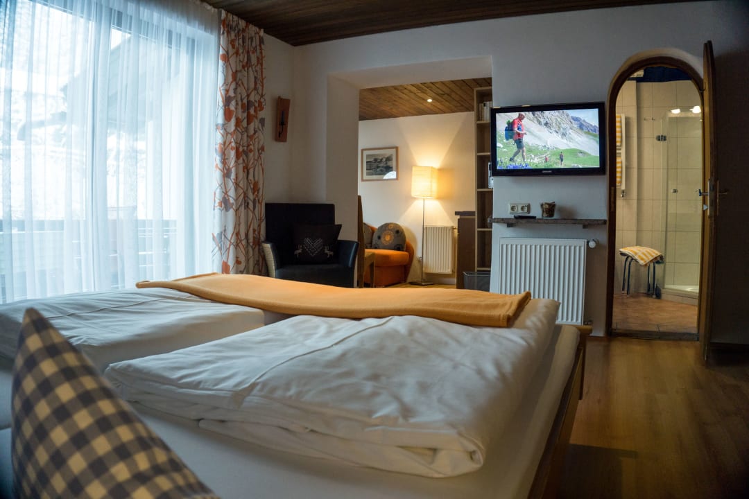 Zimmer Gästehaus Rusticana