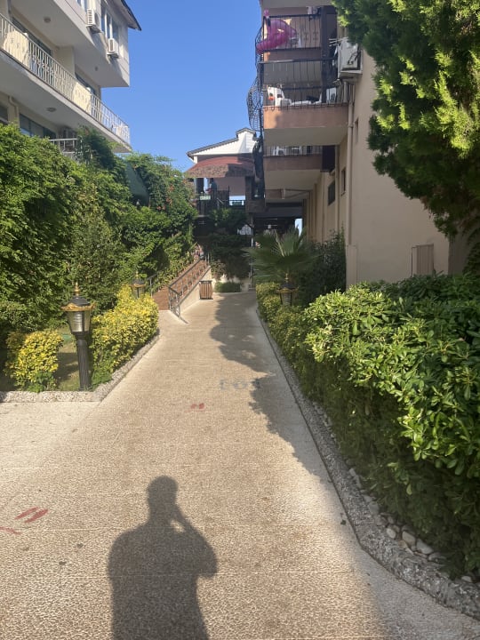 Außenansicht Aleria Belport Beach Hotel