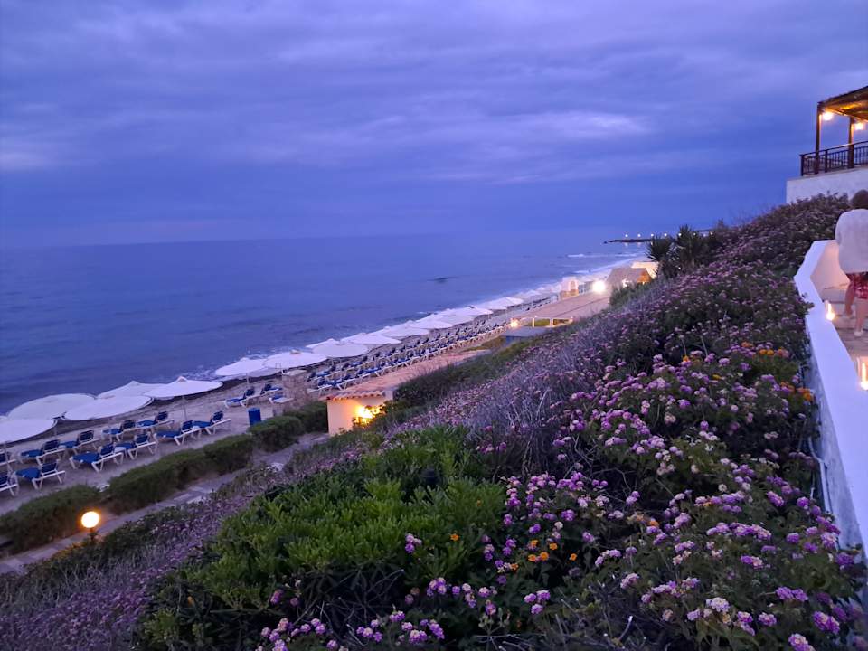 Ausblick Mitsis Cretan Village