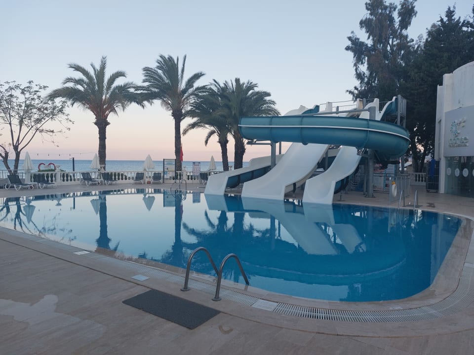 Pool Labranda Alantur Resort