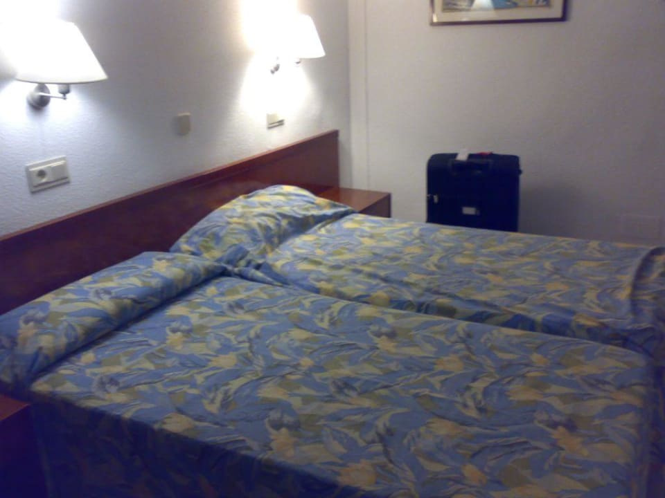 Zimmer BQ Apolo Hotel