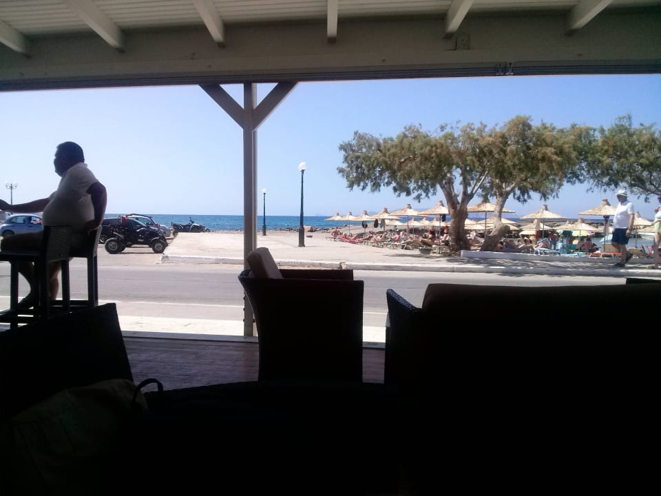 Am Strand Hotel Aphrodite Beach Club
