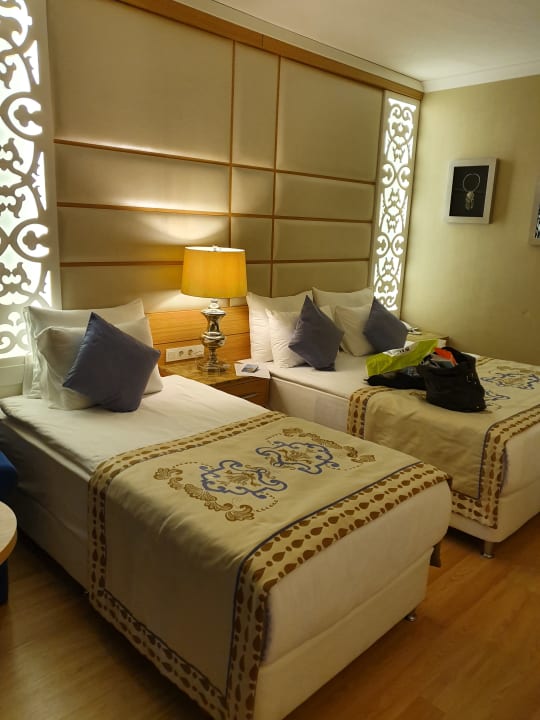 Zimmer Quattro Beach Spa & Resort
