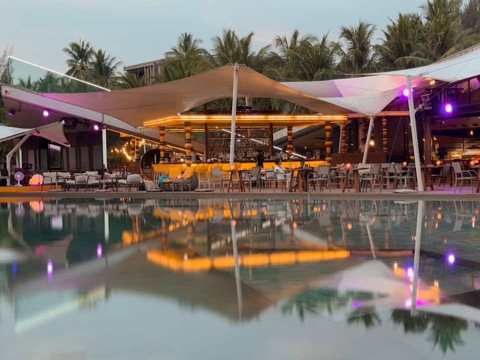 Gastro La Vela Khao Lak