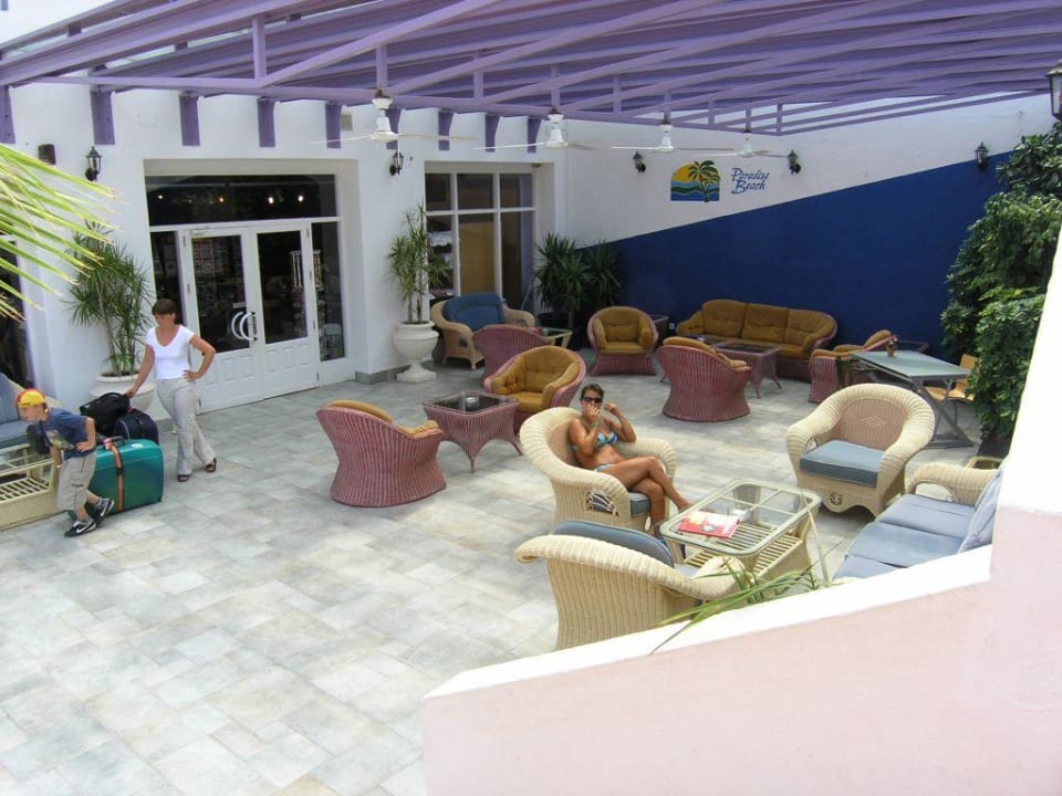 Paradise Beach Barceló Portinatx - Adults only