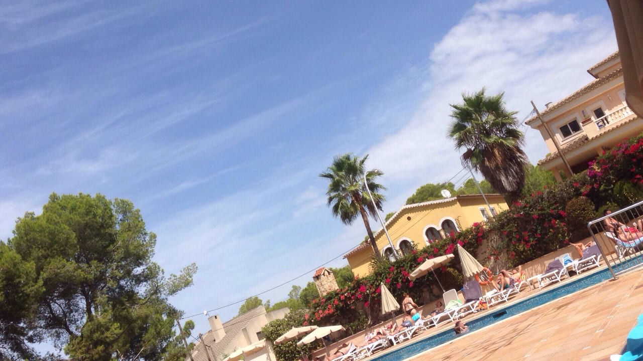 Pool Grupotel Orient