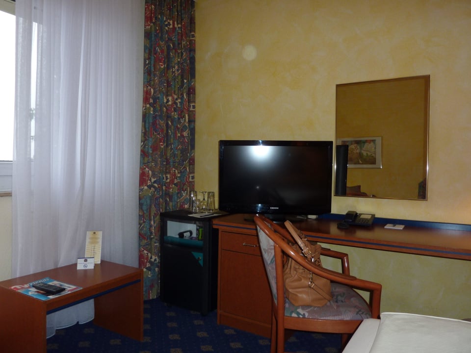 Schreibtisch Best Western Hotel Windorf