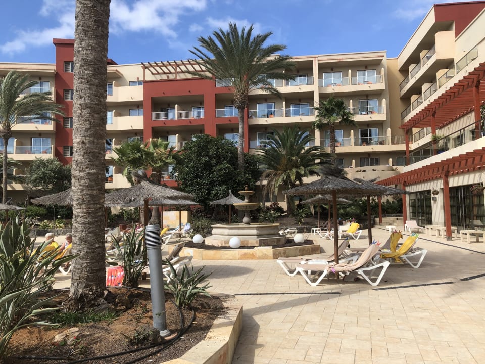 Außenansicht Elba Carlota Beach & Golf Resort