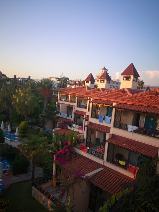 Ausblick Saphir Hotel & Villas