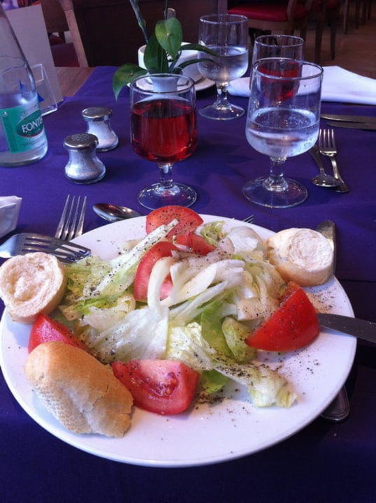 Salat blau punta reina