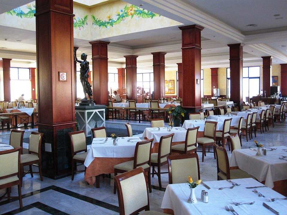 Speisesaal Hauptrestaurant Bahia Principe Sunlight Costa Adeje