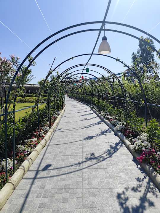 Außenansicht Dream Fun World