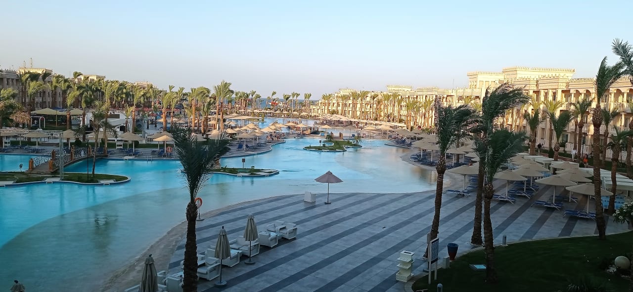 Pool Pickalbatros Palace Resort