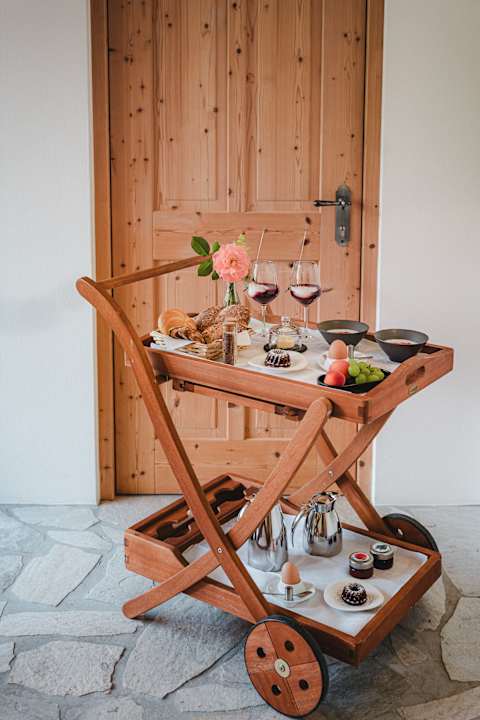 Gastro Appartement Oberbinderhof