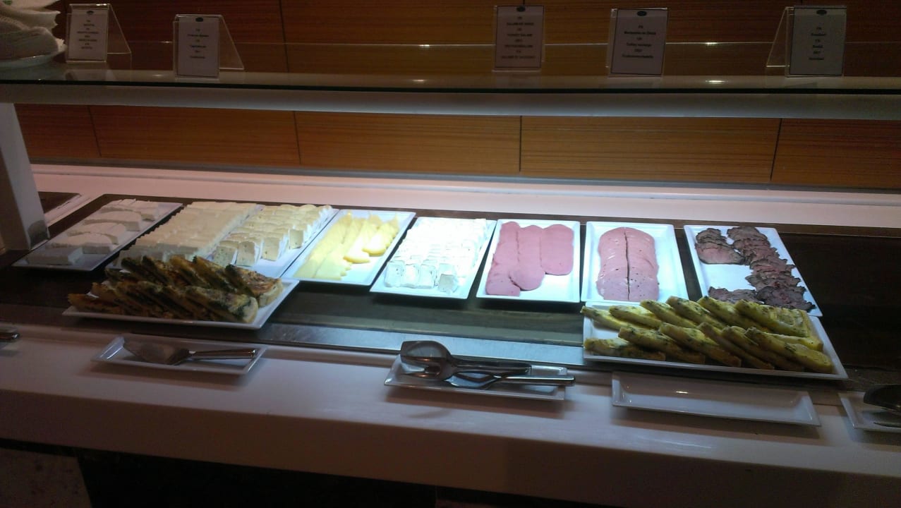 Bevor die Gäste kommen The Orangers Beach Resort and Bungalows