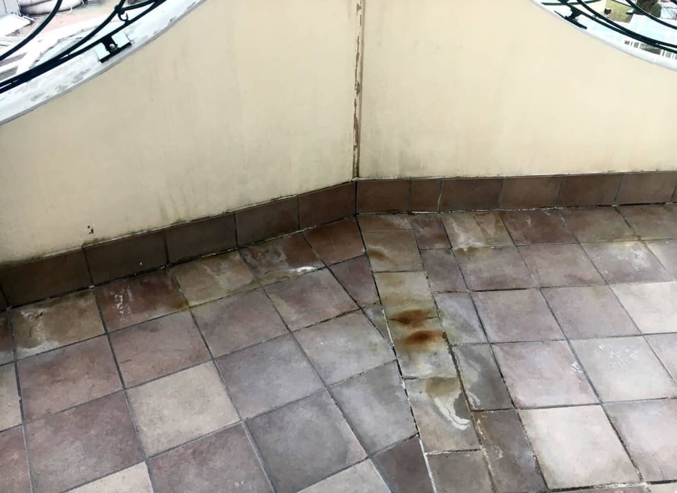 Unser 5-Sterne-Balkon Romantischer Winkel RoLigio® & Wellness Resort