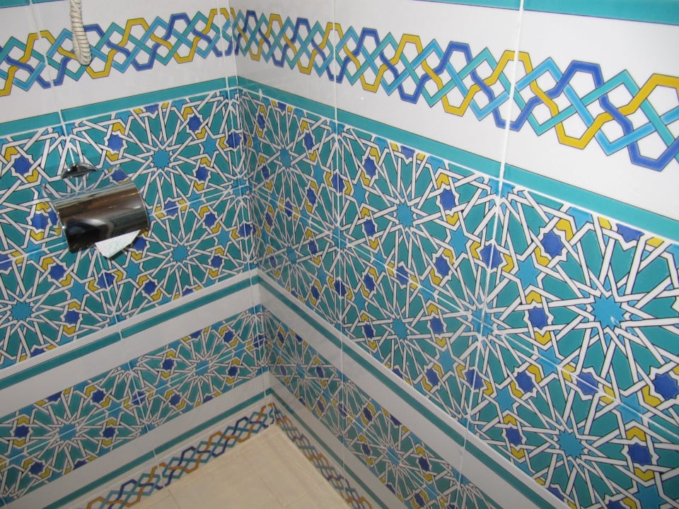 Badezimmer Oceana Hotel & Spa