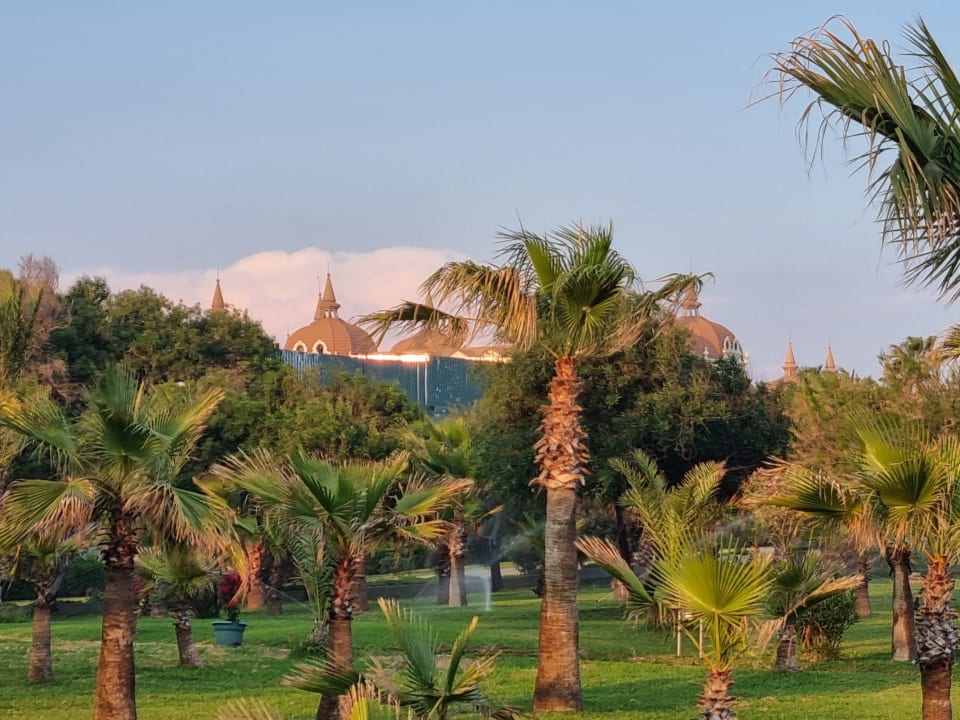 Außenansicht Süral Saray Hotel