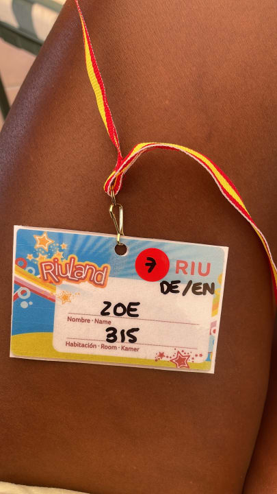 Sport & Freizeit Hotel Riu Oliva Beach Resort